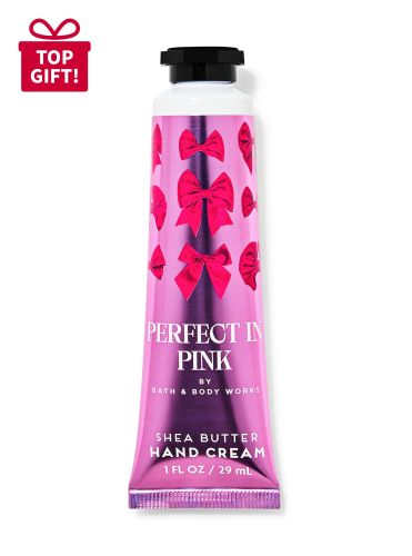 Парфумований крем для рук Perfect In Pink Hand Cream