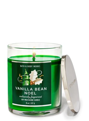 Ароматизована свічка Vanilla Bean Noel 1-Wick Candle