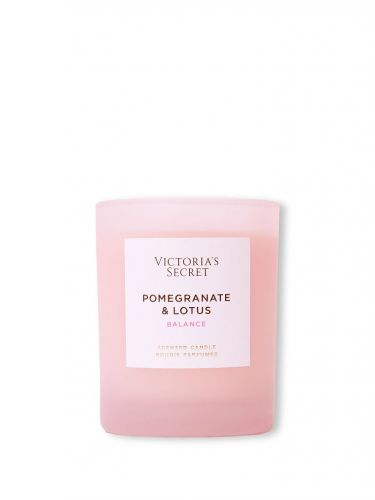 Парфюмерная свеча Pomegranate & Lotus Victoria's Secret