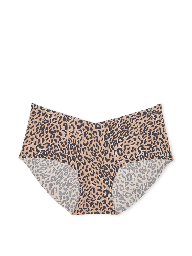 Трусики No-show Hiphugger Praline Leopard Print