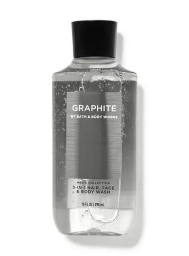 Парфумований гель для душу Graphite Shower Gel