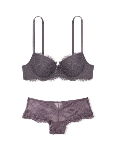 Комплект білизни Dream Angels Lined Demi Bra Tornado
