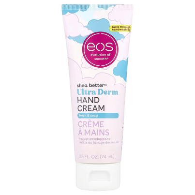 Крем для рук Fresh & Cozy від EOS