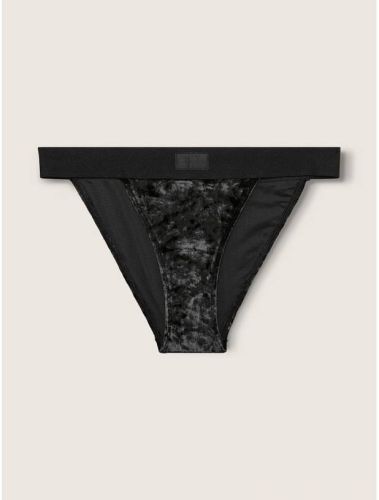 Трусики Velvet Bikini Panty Black