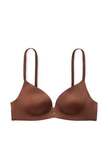 Бюстгальтер So Obsessed Wireless Push-Up Bra Mousse