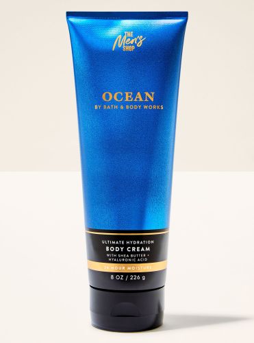 Парфумований крем Ocean Body Cream