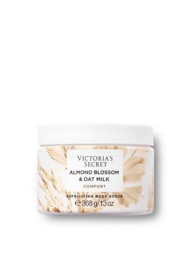 Скраб для тіла Almond Blossom & Oat Milk від Victoria's Secret