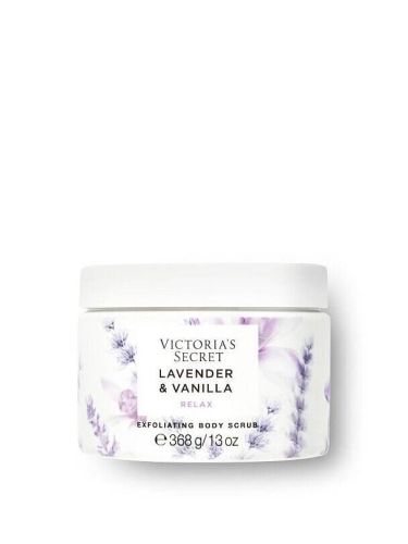 Скраб для тіла Natural Beauty Exfoliating Body Scrub Lavender & Vanilla від Victoria's Secret