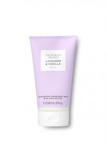Крем-гель для душа Lavender & Vanilla от Victoria's Secret 236 мл