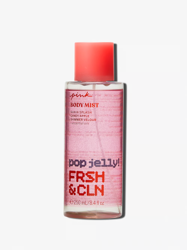 Парфумований спрей Pop Jelly Fresh & Clean