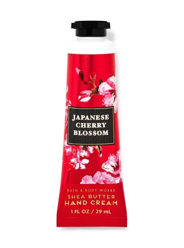 Парфумований крем для рук Japanese Cherry Blossom