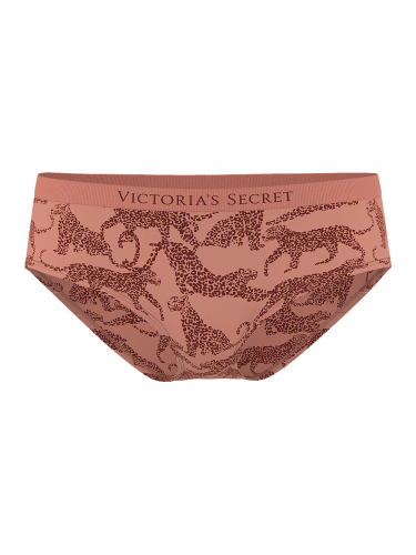 Трусики Seamless Hiphugger Panty Desert Blush Leopards