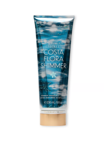 Парфумований лосьйон-шиммер Costa Flora Shimmer Lotion