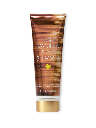 Парфумований лосьйон-шиммер Vanilla Playa Shimmer Lotion
