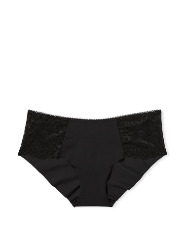 Трусики No-show Hiphugger Panty Black