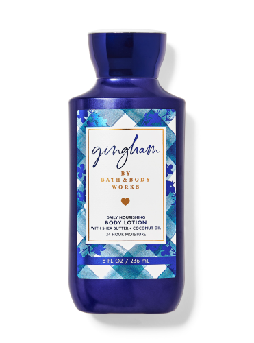 Парфумований лосьйон для тіла Gingham Body Lotion