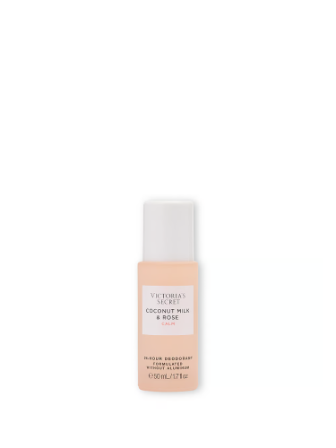 Дезодорант Coconut Milk & Rose Deodorant