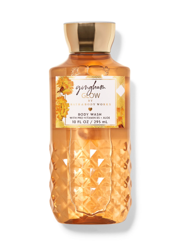 Парфумований гель для душу Gingham Glow