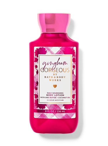 Парфумований лосьйон Gingham Gorgeous