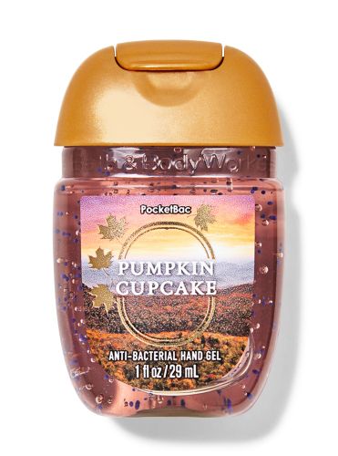 Антисептик для рук Pumpkin Cupcake PocketBac Hand Sanitizer