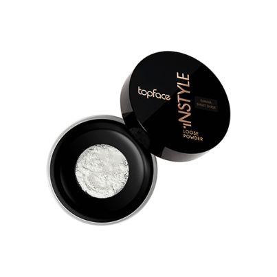 Пудра розсипчаста Instyle Loose Powder від Topface