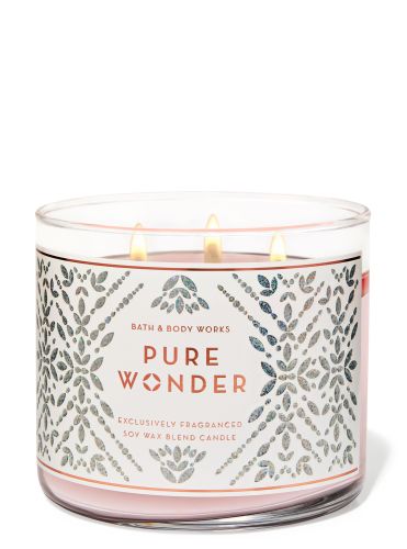 Ароматизована свічка Pure Wonder 3-Wick Candle