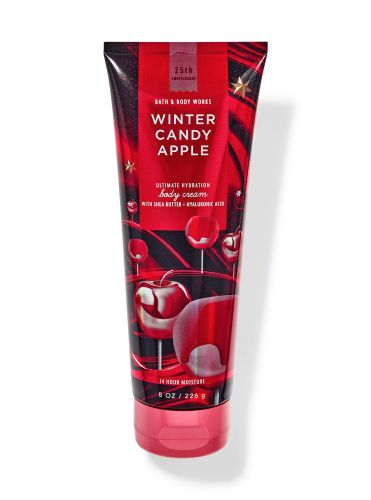 Парфумований крем Winter Candy Apple Body Cream