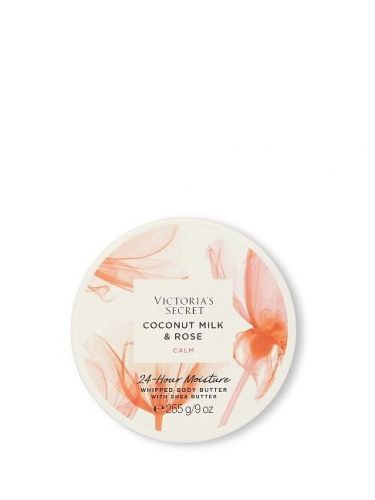 Крем-баттер для тіла Coconut Milk & Rose від Victoria's Secret