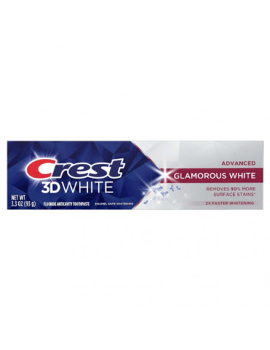 Зубна паста Crest 3D White Advanced Glamorous Toothpaste