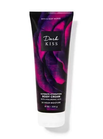 Парфумований крем Dark Kiss від Bath and Body Works