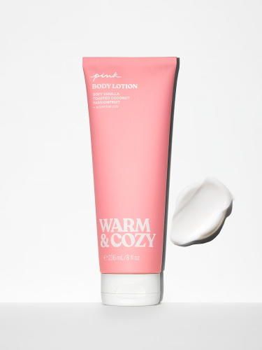 Парфумований лосьйон Warm & Cozy