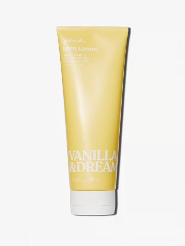 Парфумований лосьйон Vanilla & Dream від Victoria's Secret