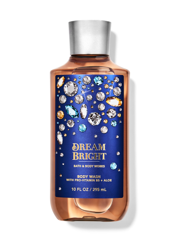 Парфумований гель Dream Bright