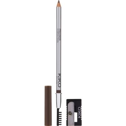 Олівець для брів Precision Eyebrow Pencil Kiko Milano