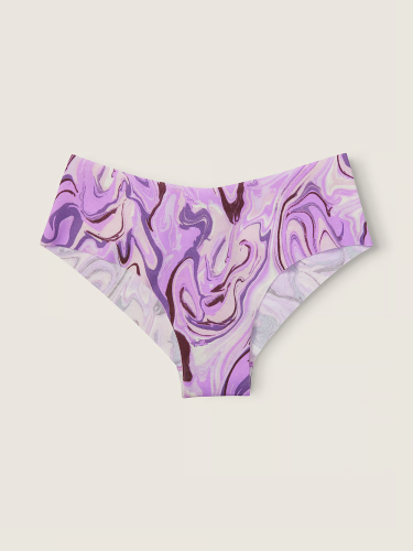 Трусики No-show Invisible Cotton Cheekster Panty Marble