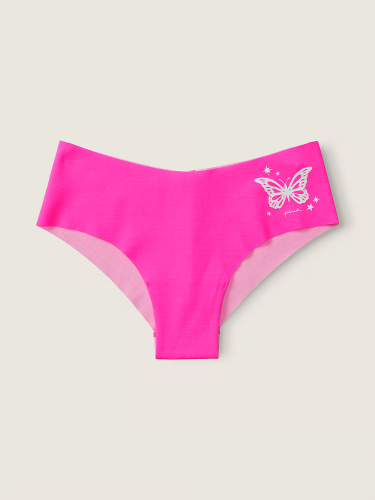 Трусики No-show Invisible Cotton Cheekster Panty Pinky