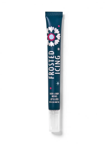 Блиск для губ Frosted Icing Lip Gloss