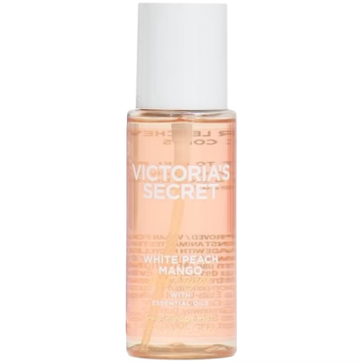Парфумований спрей White Peach Mango Body Mist 75 мл