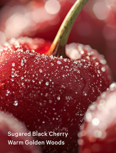 Парфумований спрей Forbidden Cherry Body Mist