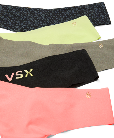 Набір трусиків 5-Pack No-Show Thong Panty VSX