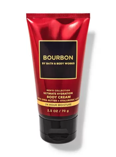 Парфумований крем Bourbon 70 г