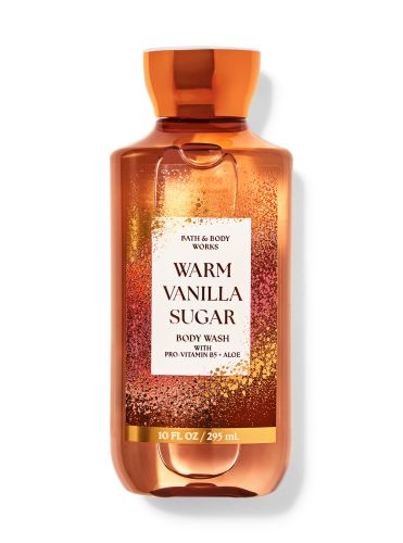 Парфумований гель для душу Warm Vanilla Sugar