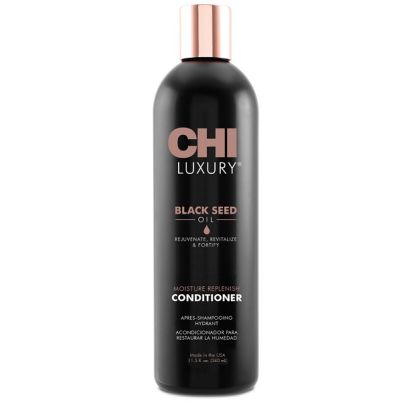 Очищуючий шампунь для волосся Chi Black Seed Oil від CHI