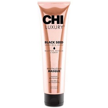 Зволожуюча маска для волосся Chi Black Seed Oil від CHI