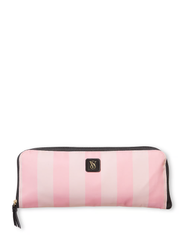 Сумка Packable Weekender Bag Pink Stripe