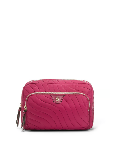 Косметичка Travel Makeup Pouch Wine