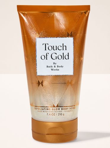 Скраб для тіла Touch of Gold Body Scrub