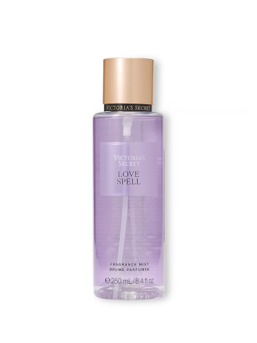 Парфумований спрей Love Spell Body Mist
