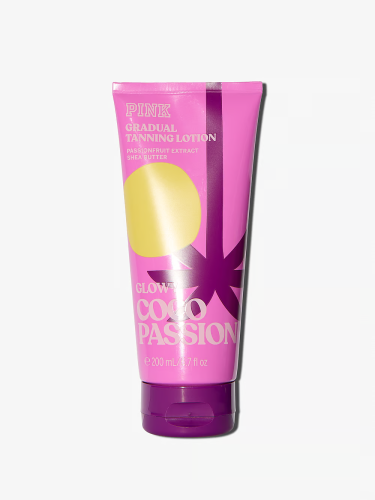 Лосьйон автозасмага Coco Passion Gradual Tanning Body Lotion
