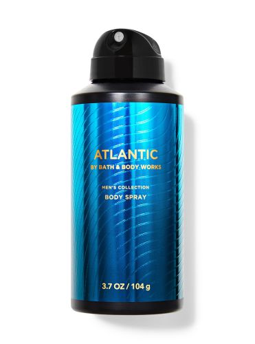 Чоловічий дезодорант-спрей для тіла Atlantic Body Spray